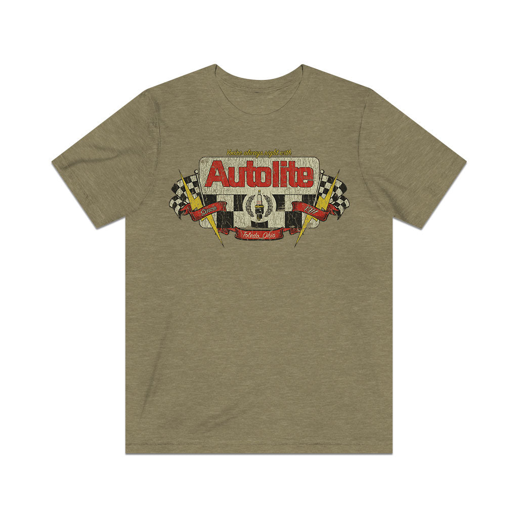 Electric Autolite 1911 Vintage Men's T-Shirt