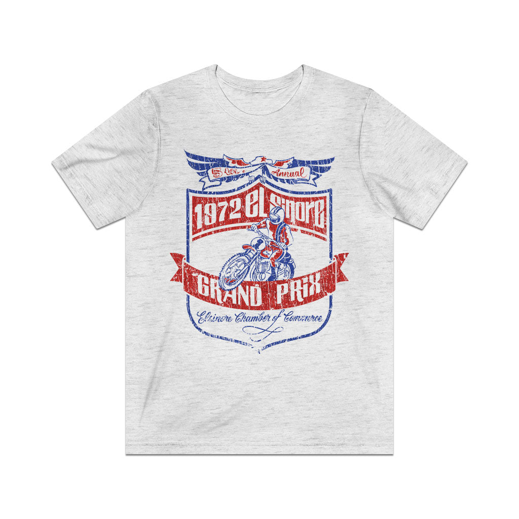 Elsinore Grand Prix 1972 Vintage Men's T-Shirt