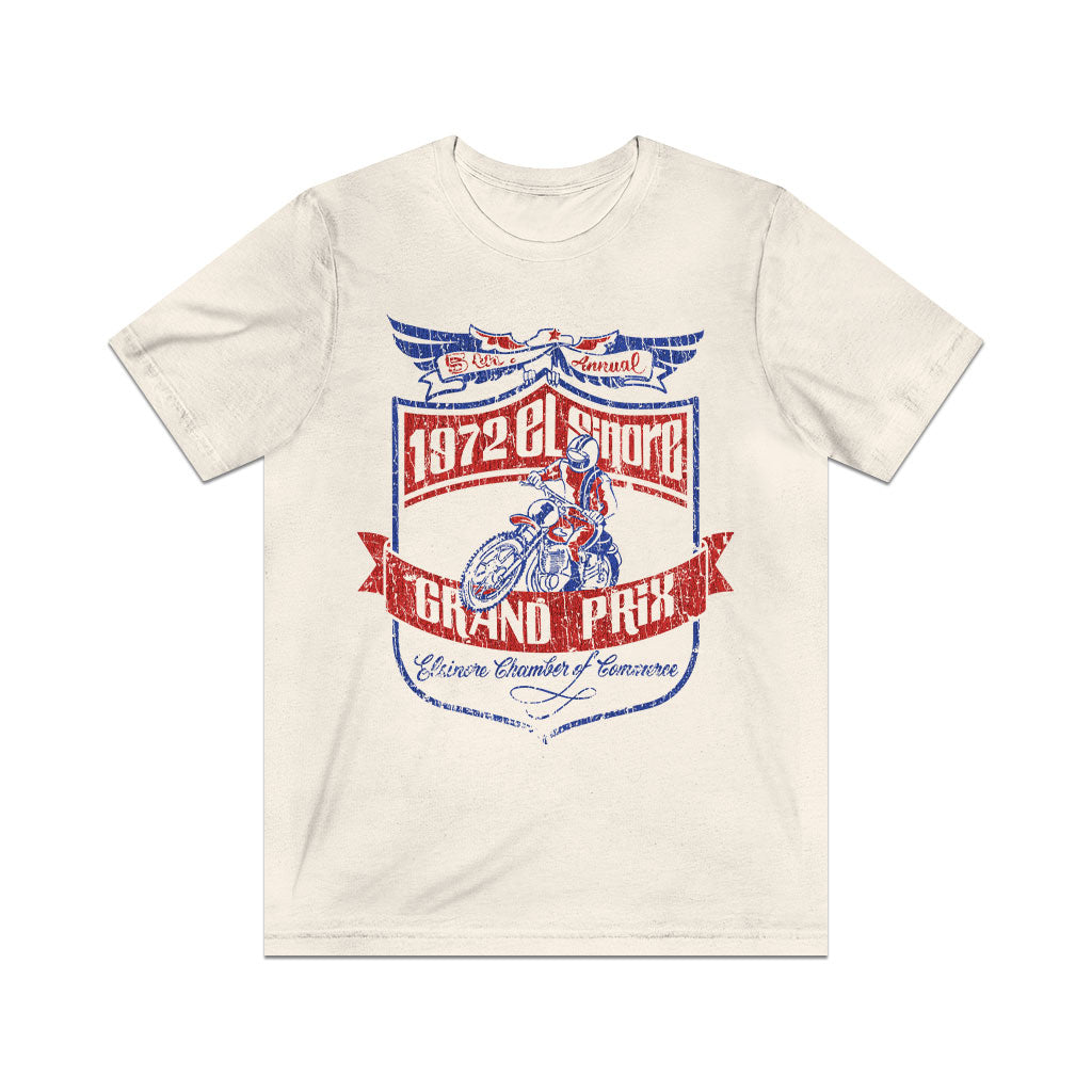 Elsinore Grand Prix 1972 Vintage Men's T-Shirt