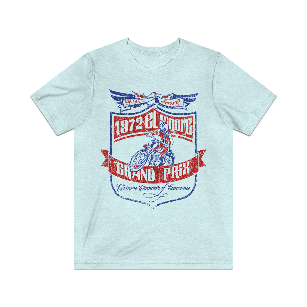 Elsinore Grand Prix 1972 Vintage Men's T-Shirt