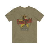 Ernest Tubb & His Texas Troubadours 1943 Vintage Men's T-Shirt