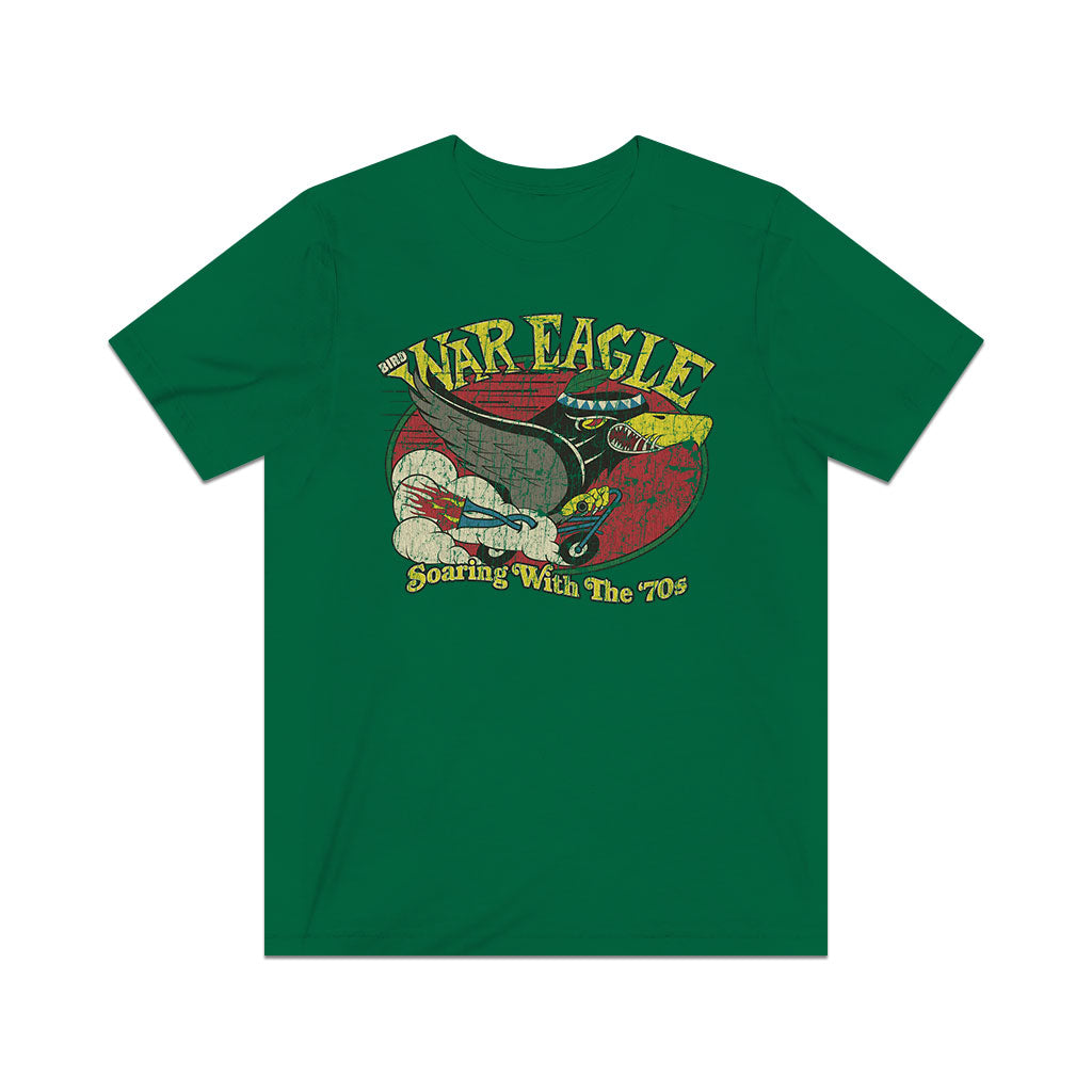 Bird Engineering WarEagle Minibike 1965 Vintage Men's T-Shirt