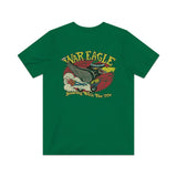 Bird Engineering WarEagle Minibike 1965 Vintage Men's T-Shirt