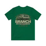 Branch Motor Express Company 1923 Vintage Men's T-Shirt