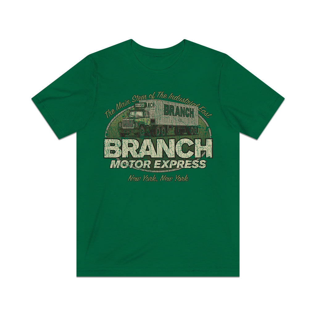 Branch Motor Express Company 1923 Vintage Men's T-Shirt