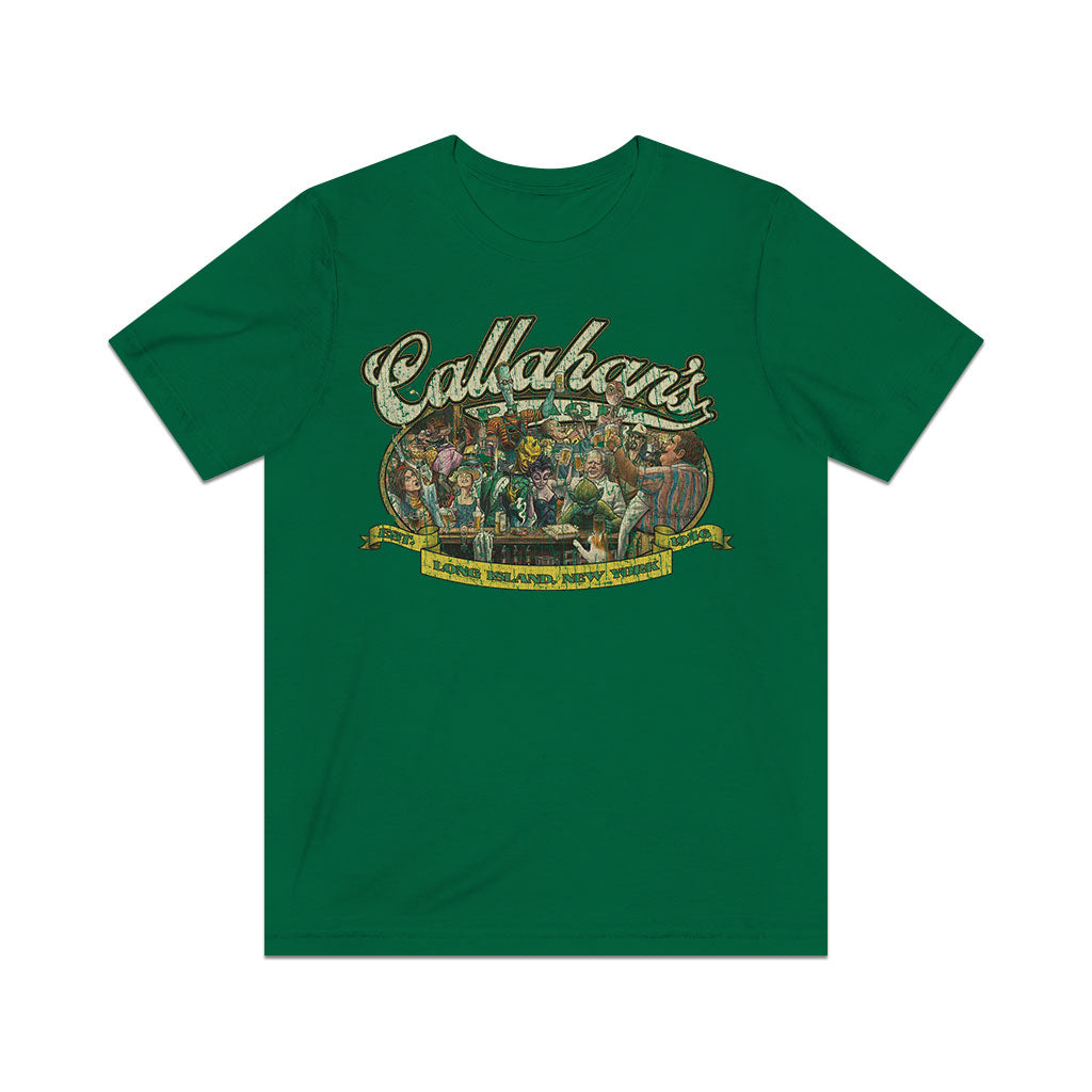Callahan's Place 1946 Vintage Men's T-Shirt