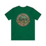 Columbia Brewing Company Tacoma 1900 Vintage Men’s T-shirt