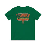 Desert Dynamics Winch Systems 1968 Vintage Men's T-Shirt