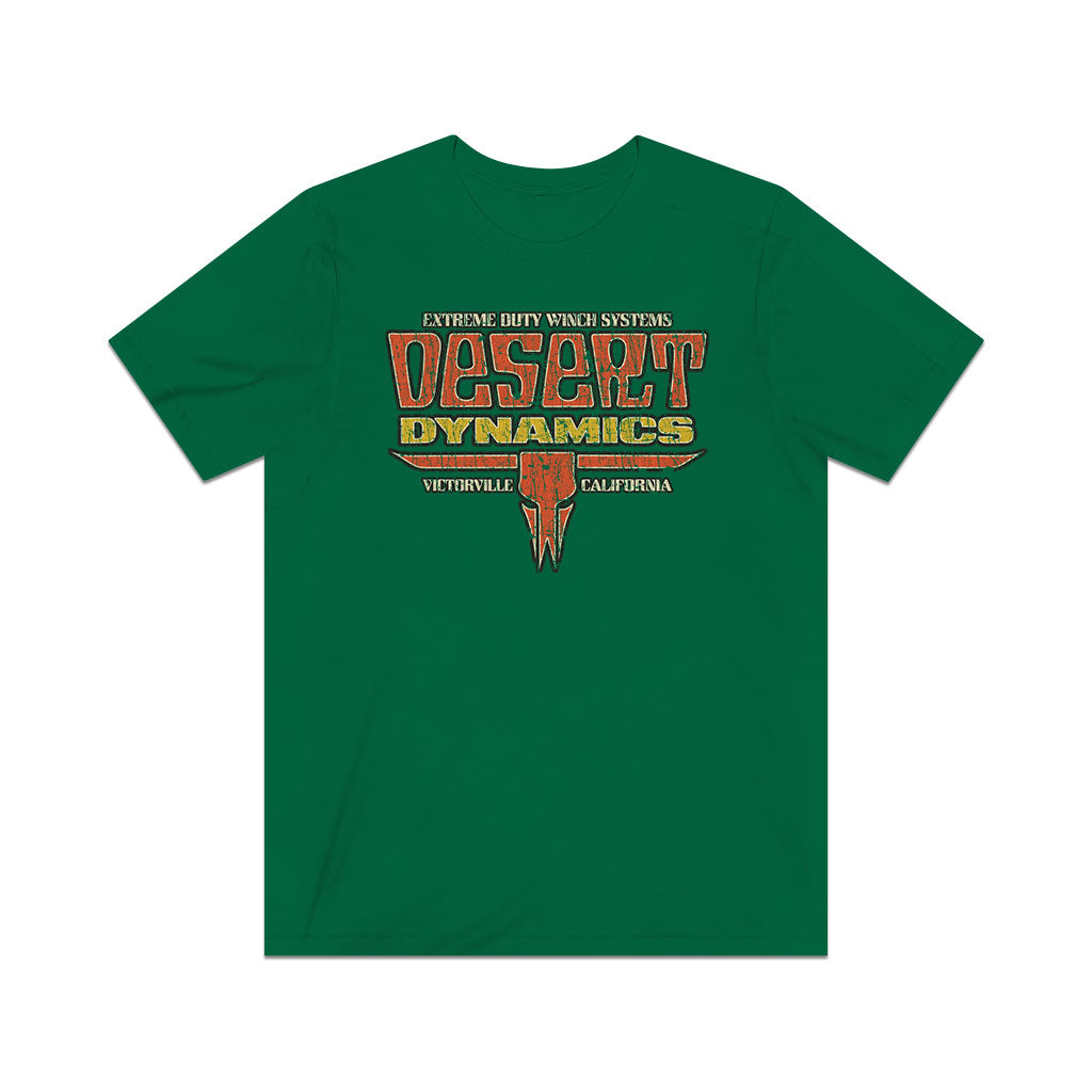 Desert Dynamics Winch Systems 1968 Vintage Men's T-Shirt