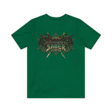 Dragon Saber 1990 Vintage Men's T-Shirt