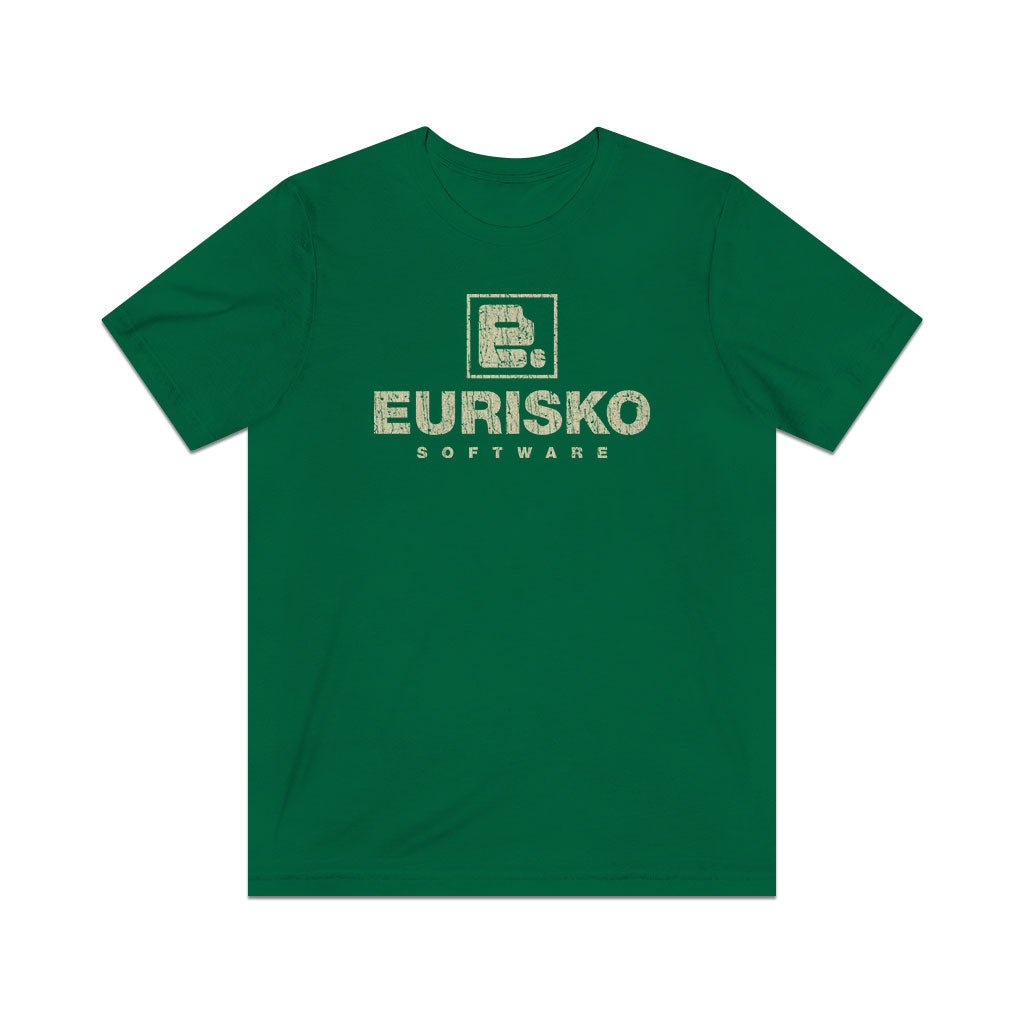 Eurisko Software 1993 Vintage Men's T-Shirt