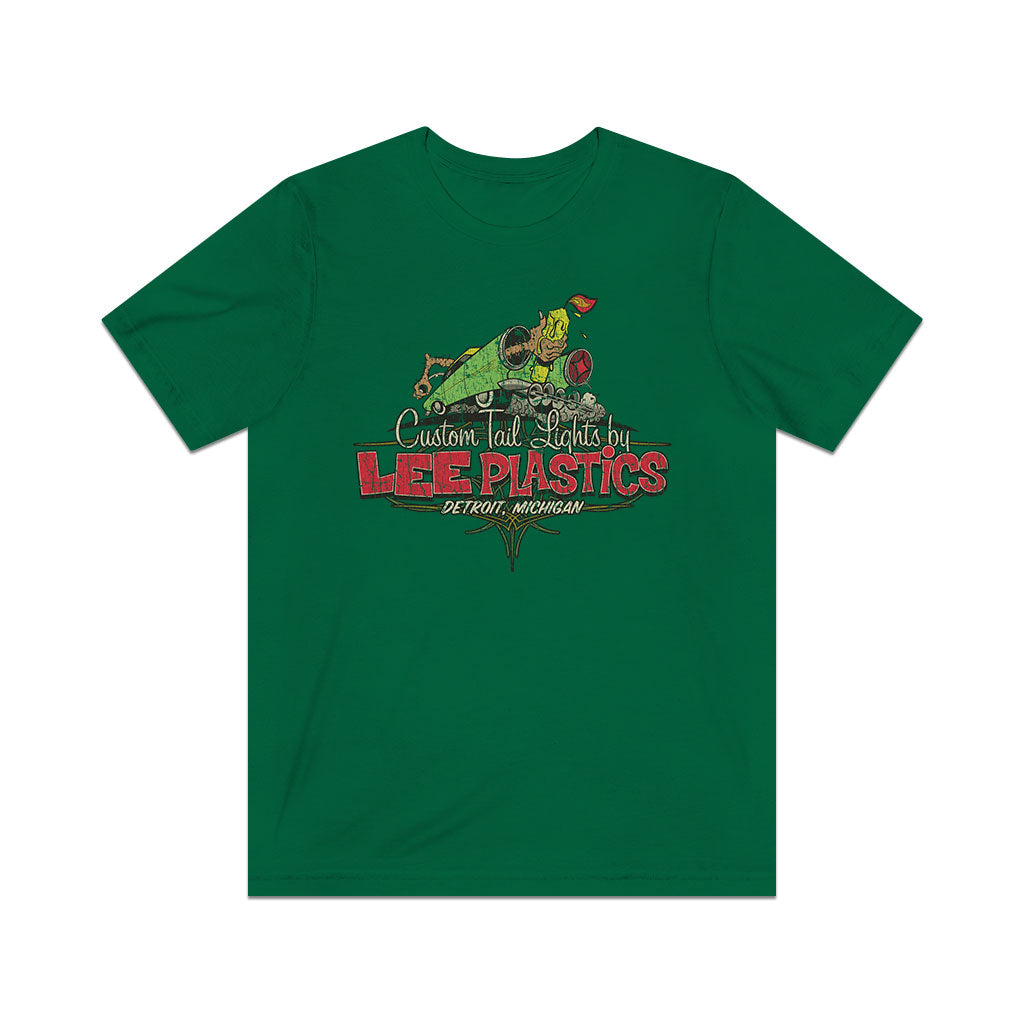 Lee Plastics Detroit 1953 Vintage Men’s T-Shirt