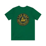 Lee Way Motor Freight 1934 Vintage Men's T-Shirt