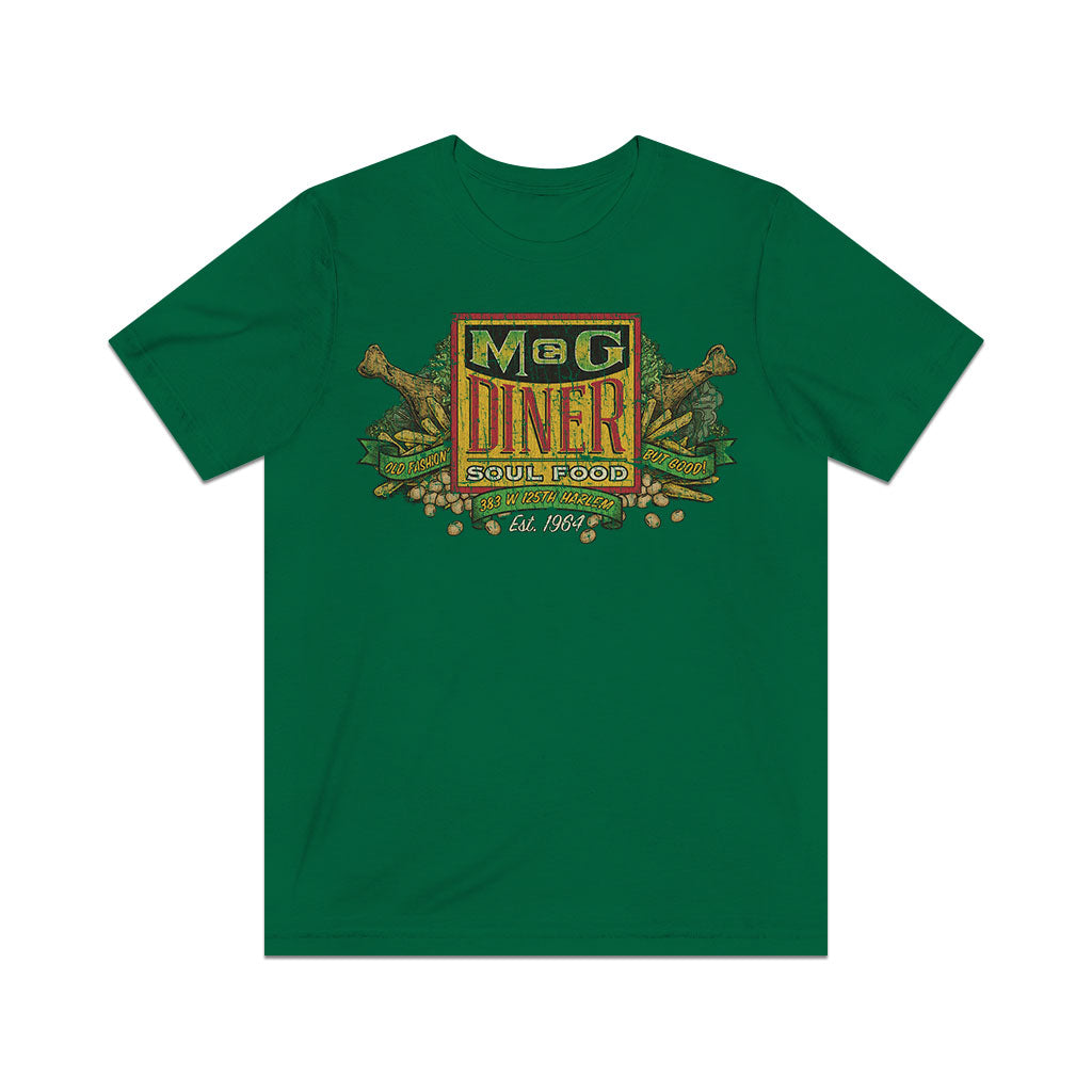 M&G Diner Soul Food 1964 Vintage Men's T-Shirt