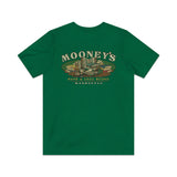 Mooney's Rare & Used Books 2014 Vintage Men's T-Shirt