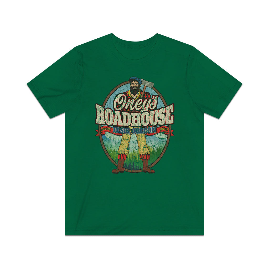 Oney's Roadhouse 1938 Vintage Men's T-Shirt