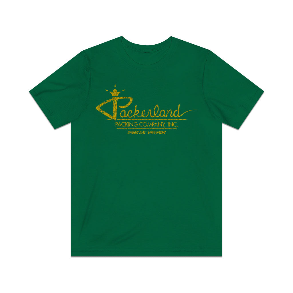 Packerland Packing Company 1960 Vintage Men's T-Shirt