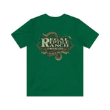 Regal Reptile Ranch 1946 Vintage Men's T-Shirt