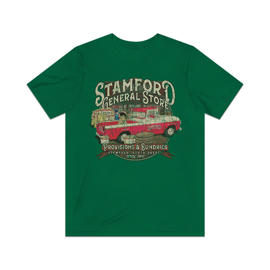 Stamford General Store 1910 Vintage Men's T-Shirt