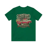 Stamford General Store 1910 Vintage Men's T-Shirt