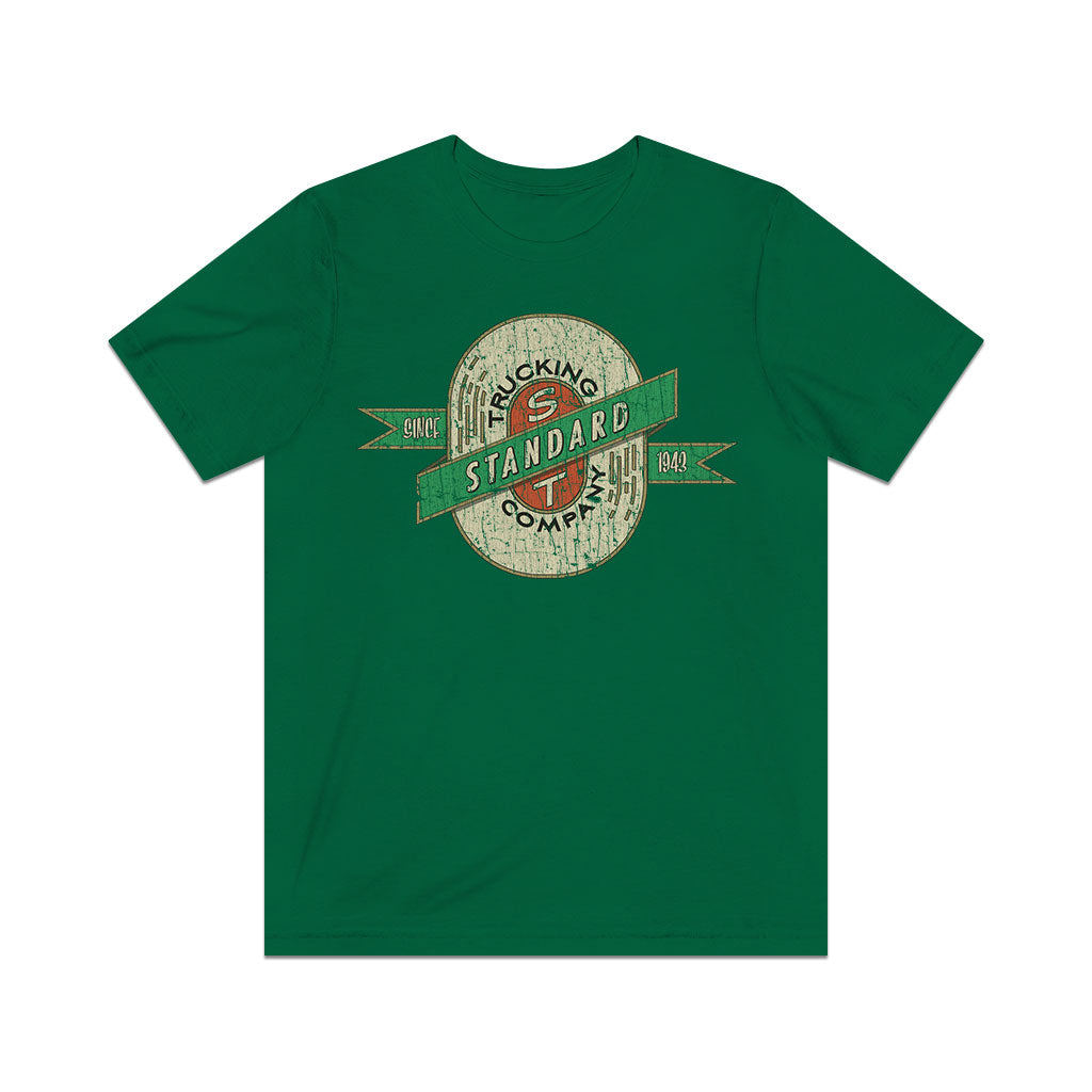 Standard Trucking Co. 1943 Vintage Men's T-Shirt