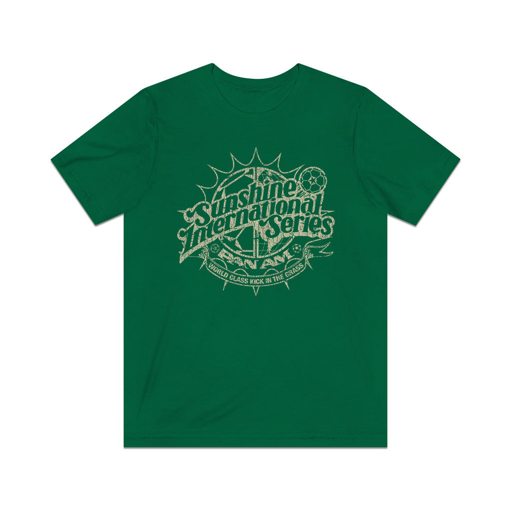Sunshine International Series 1982 Vintage Men's T-Shirt