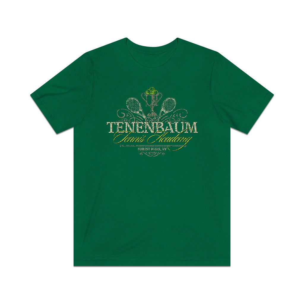 Tenenbaum Tennis Academy 1995 Vintage Men's T-Shirt