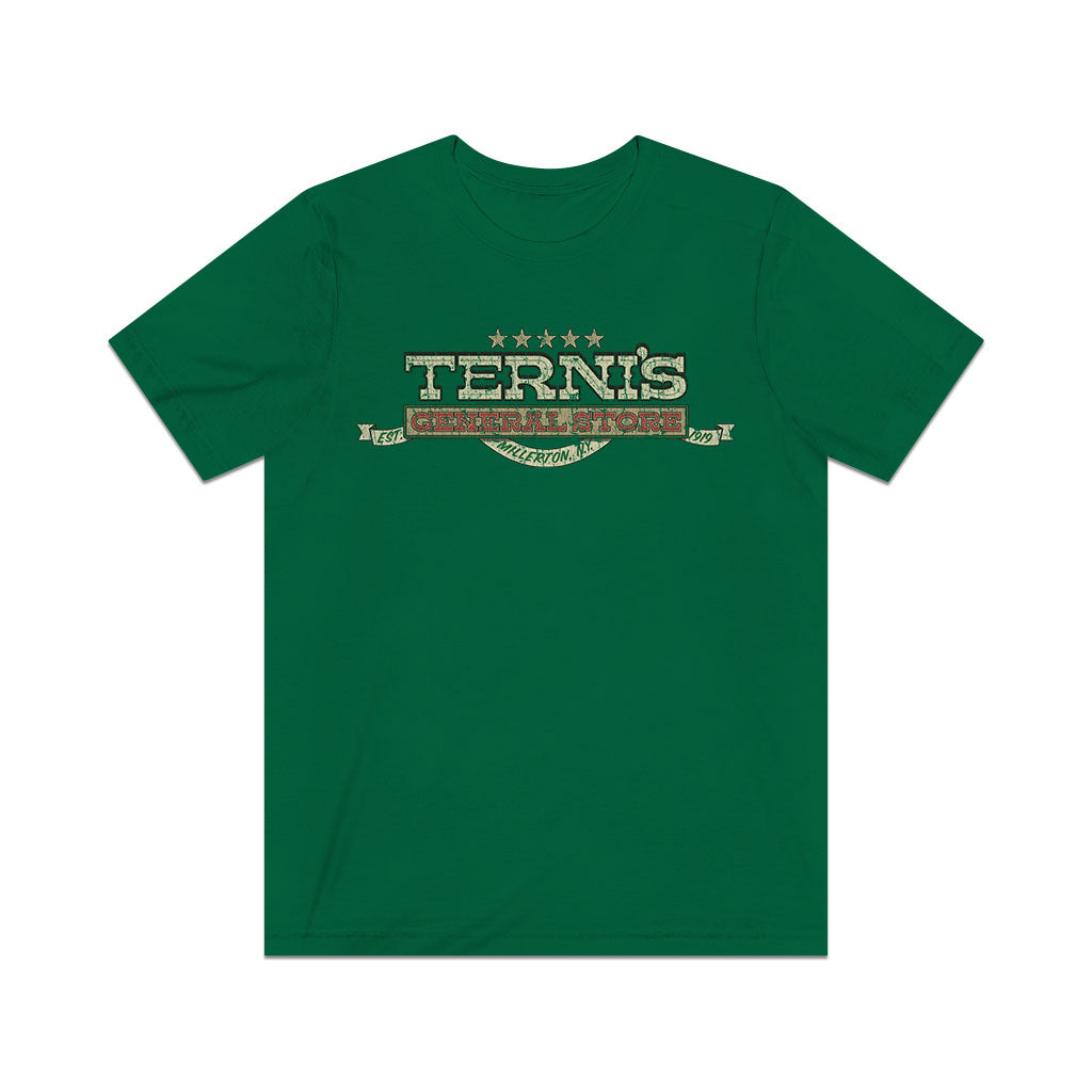 Terni's General Store 1919 Vintage Men's T-Shirt
