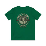 Willo's Motion Picture Cameras 1898 Vintage Men's T-Shirt