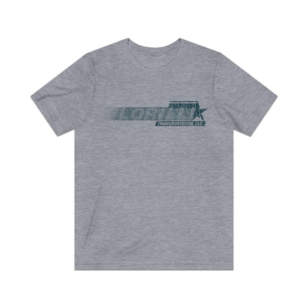 Florilli Transportation 1987 Vintage Men's T-Shirt
