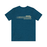 Florilli Transportation 1987 Vintage Men's T-Shirt