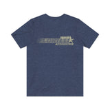 Florilli Transportation 1987 Vintage Men's T-Shirt