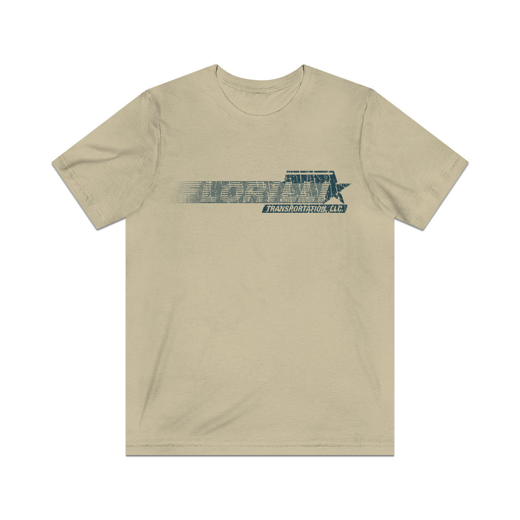 Florilli Transportation 1987 Vintage Men's T-Shirt
