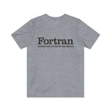 Fortran 1957 Vintage Men's T-Shirt