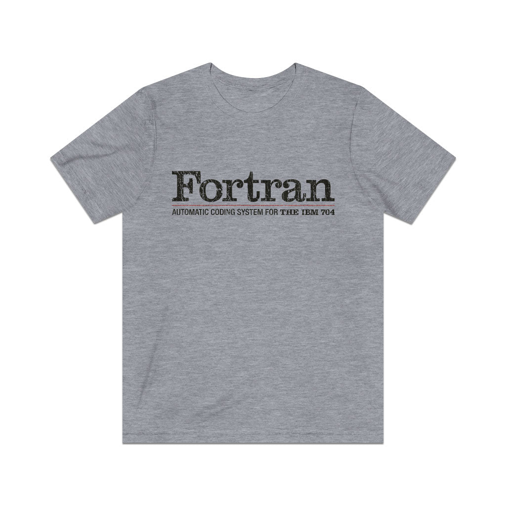 Fortran 1957 Vintage Men's T-Shirt