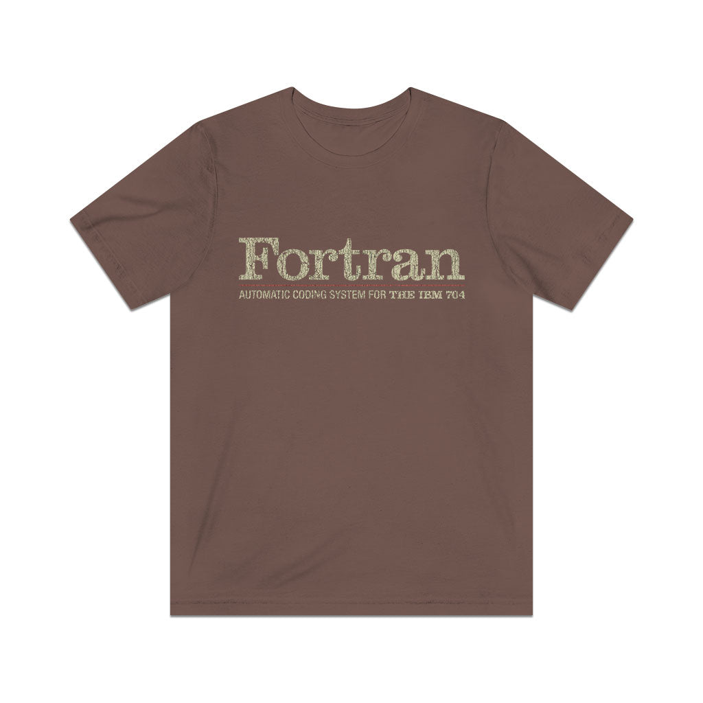Fortran 1957 Vintage Men's T-Shirt