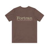 Fortran 1957 Vintage Men's T-Shirt