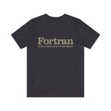 Fortran 1957 Vintage Men's T-Shirt