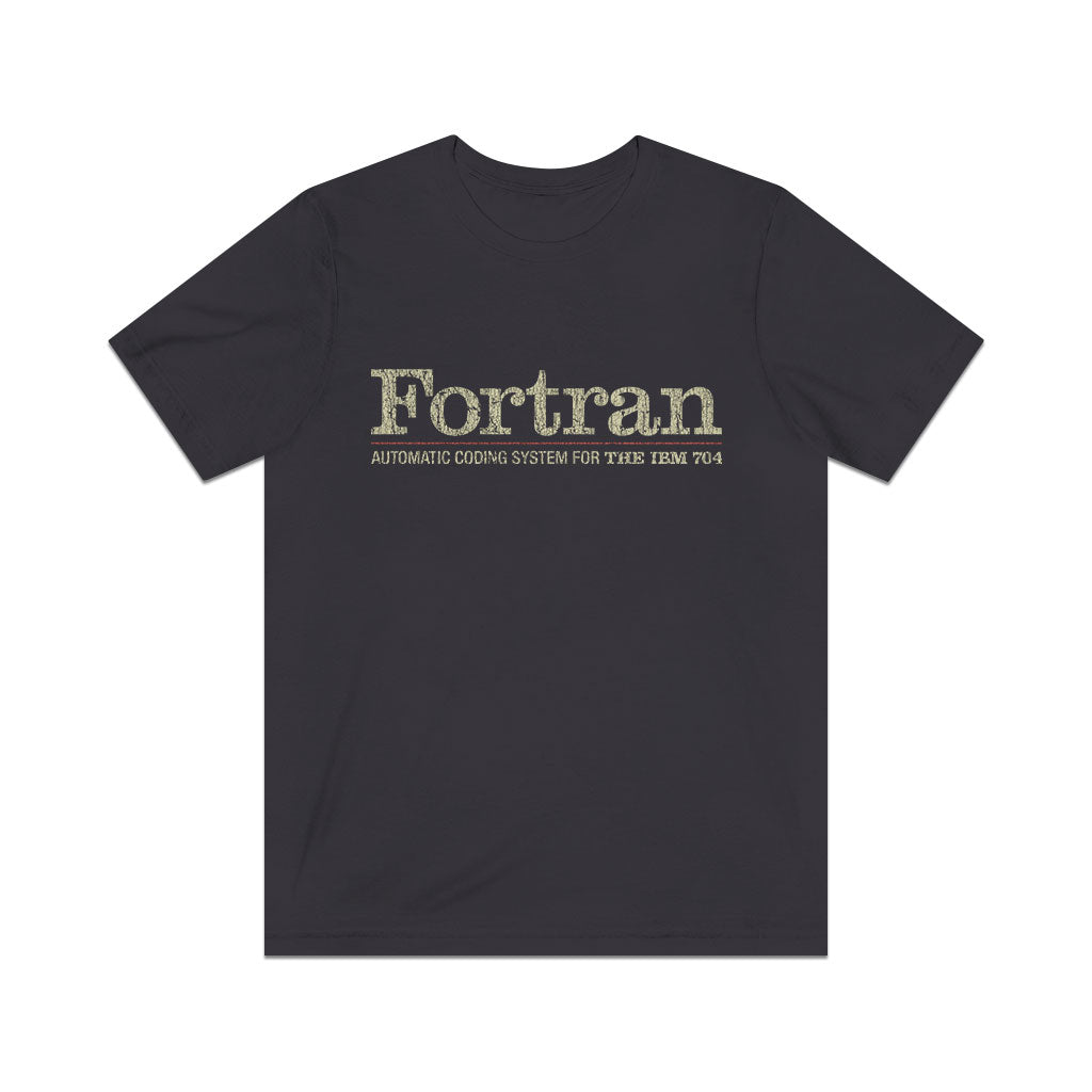Fortran 1957 Vintage Men's T-Shirt
