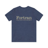 Fortran 1957 Vintage Men's T-Shirt