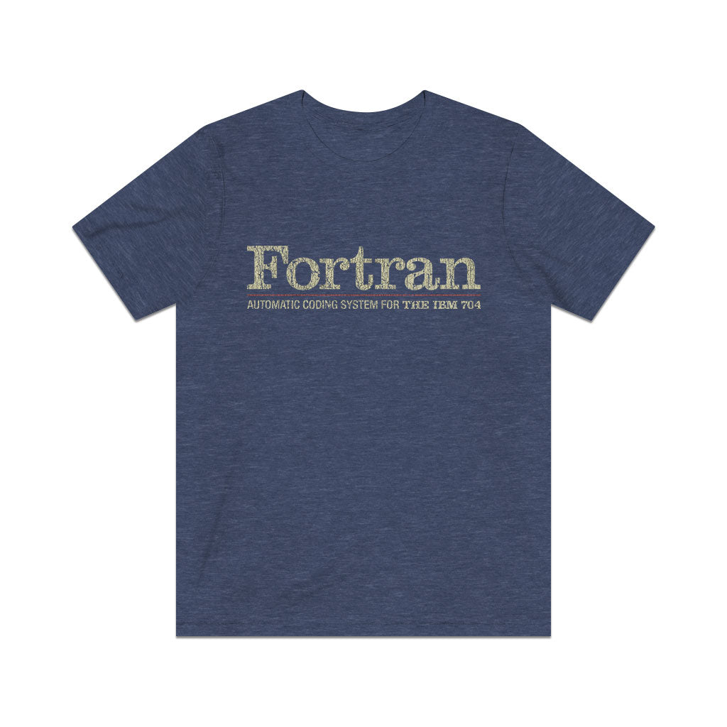 Fortran 1957 Vintage Men's T-Shirt