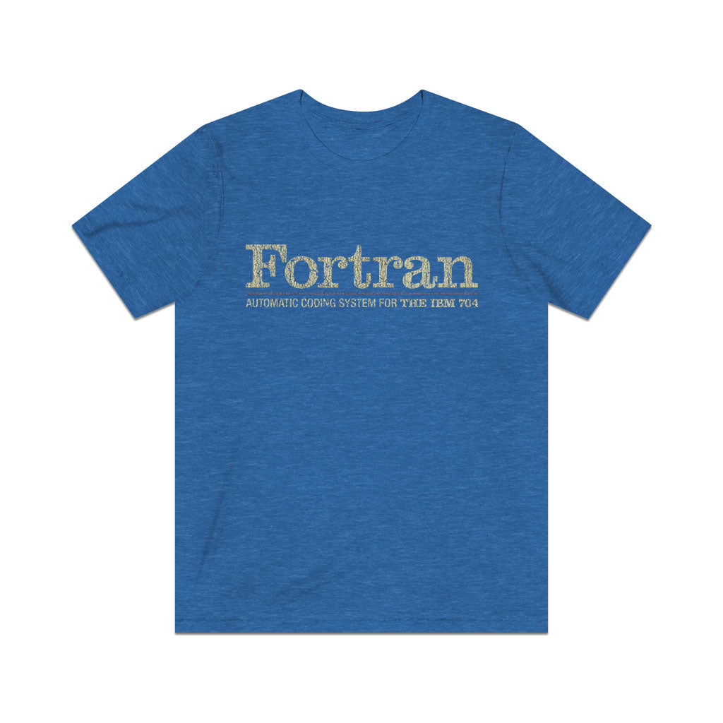 Fortran 1957 Vintage Men's T-Shirt