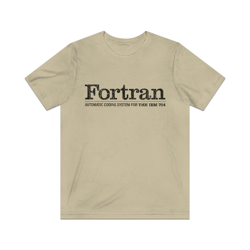 Fortran 1957 Vintage Men's T-Shirt