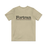 Fortran 1957 Vintage Men's T-Shirt