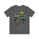 Free Wheelin' 1980 Vintage Men's T-Shirt