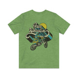Free Wheelin' 1980 Vintage Men's T-Shirt