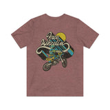 Free Wheelin' 1980 Vintage Men's T-Shirt