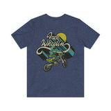 Free Wheelin' 1980 Vintage Men's T-Shirt
