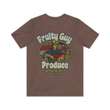 Fruity Guy Produce 1979 Vintage Men's T-Shirt