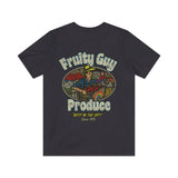 Fruity Guy Produce 1979 Vintage Men's T-Shirt